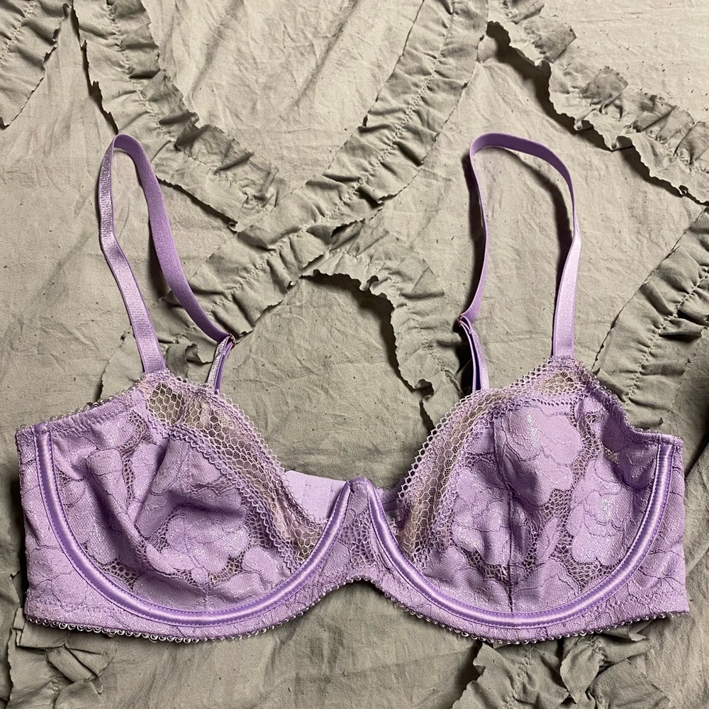 SAVAGE X FENTY NEW BRA